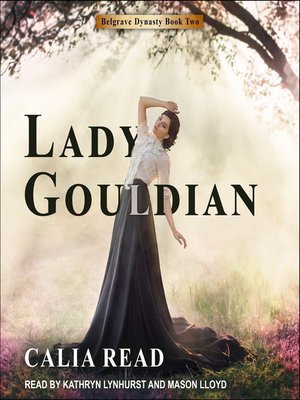Lady Gouldian - Audiobook